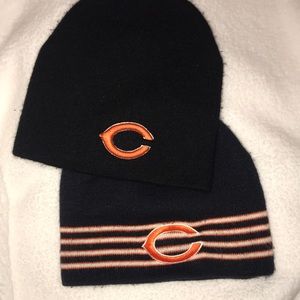 Men’s NFL Bears beanies